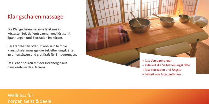 Ursula Ortner - Klangschalen